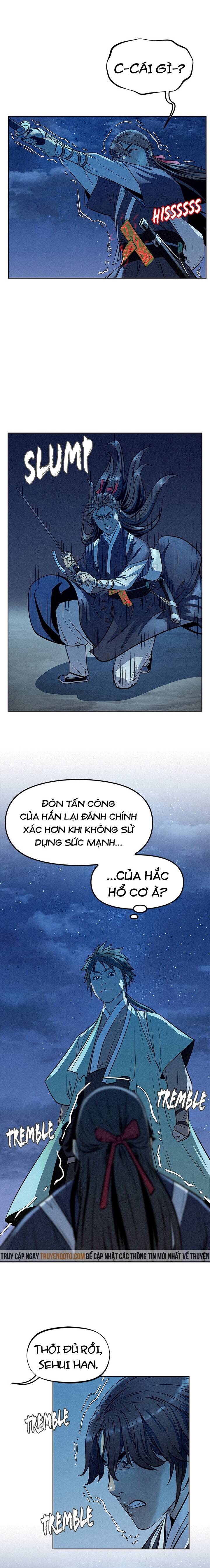 Thợ Săn Mosin Chapter 65 - Trang 24