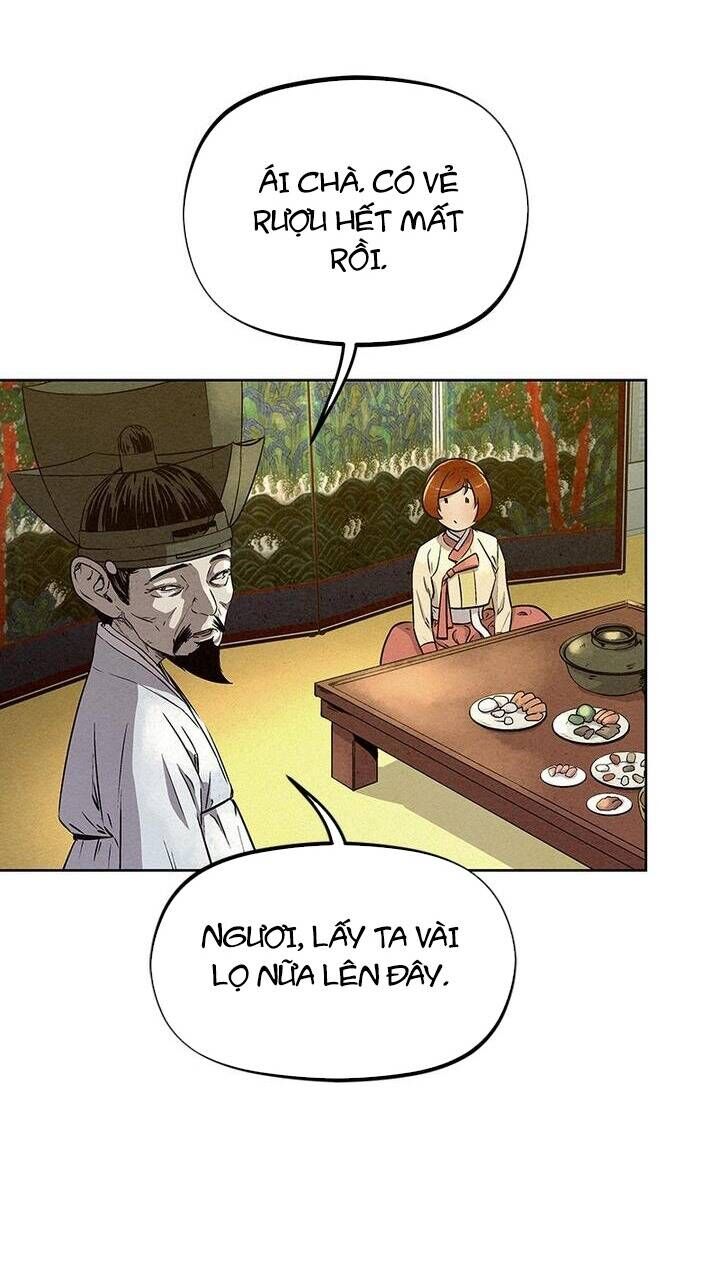 Thợ Săn Mosin Chapter 61 - Trang 8