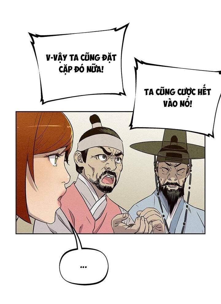 Thợ Săn Mosin Chapter 59 - Trang 12