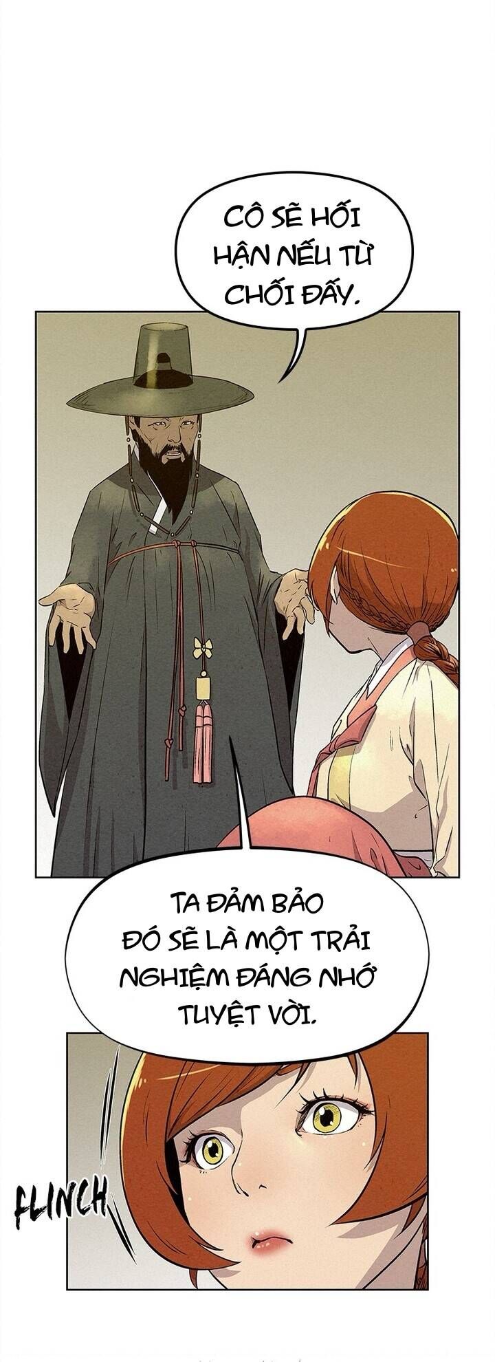 Thợ Săn Mosin Chapter 60 - Trang 39