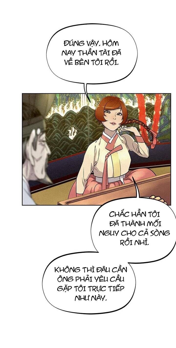 Thợ Săn Mosin Chapter 61 - Trang 10