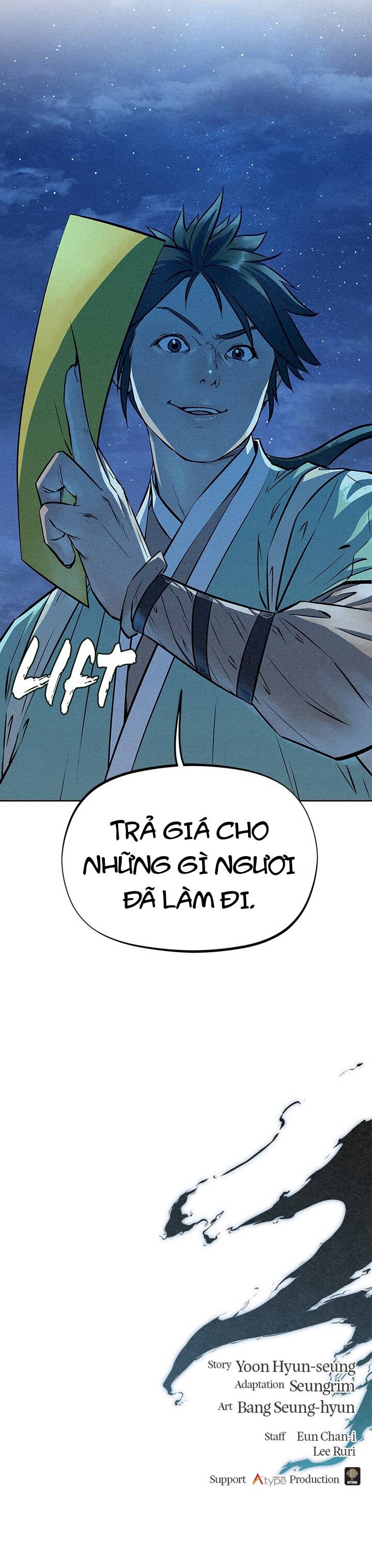 Thợ Săn Mosin Chapter 65 - Trang 25