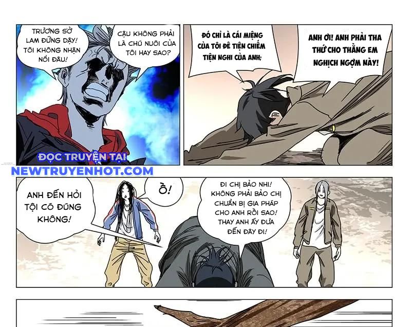 Nhất Nhân Chi Hạ chapter 382 - Trang 16