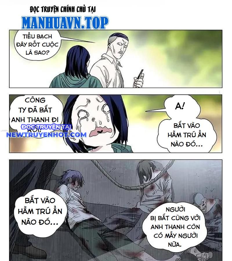 Nhất Nhân Chi Hạ chapter 373 - Trang 2