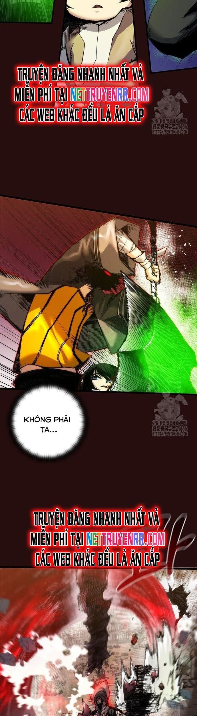 Kiếm Thần: Thần Chi Tử Chapter 41 - Trang 33