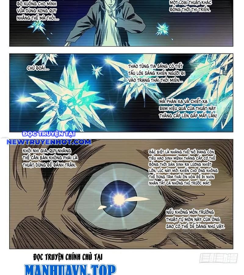 Nhất Nhân Chi Hạ chapter 377 - Trang 13