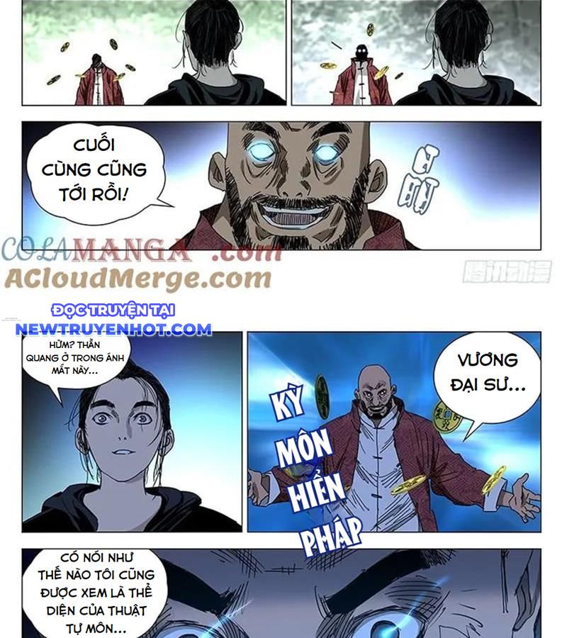 Nhất Nhân Chi Hạ chapter 375 - Trang 3