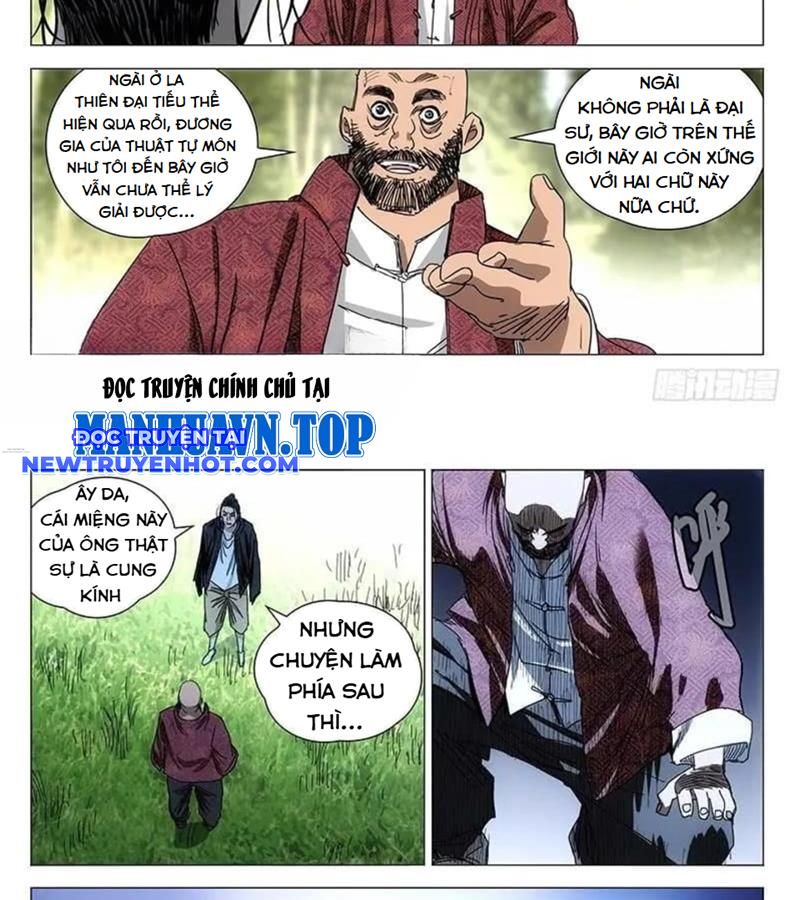 Nhất Nhân Chi Hạ chapter 374 - Trang 3