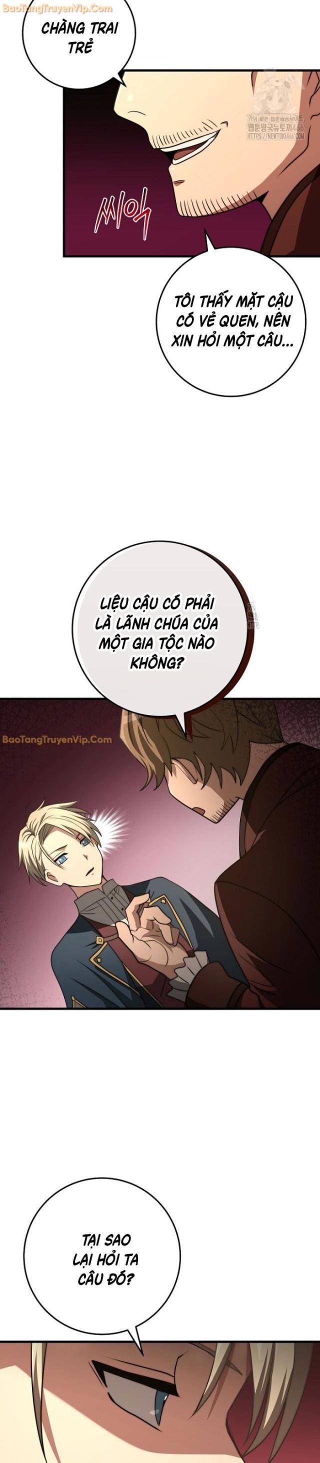 Hoàng Đế Thép Chapter 21 - Trang 22