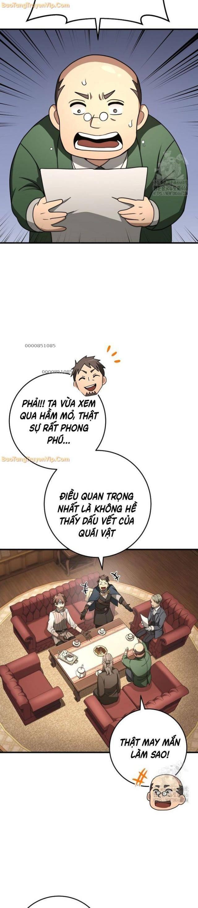 Hoàng Đế Thép Chapter 21 - Trang 1