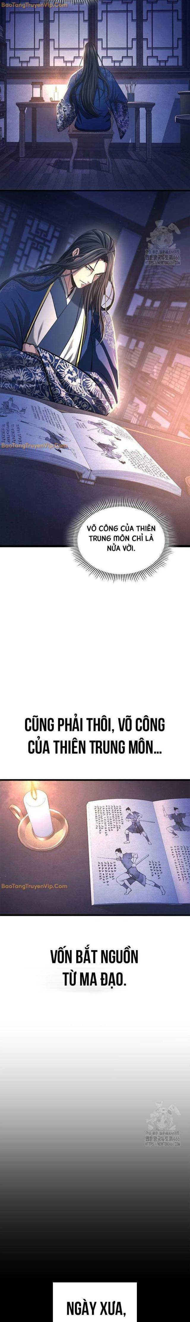 Thiên Trung Long Môn Chapter 4 - Trang 8