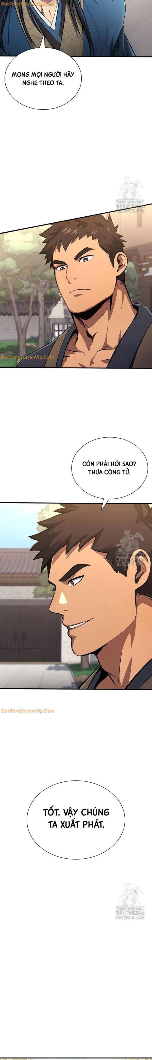 Thiên Trung Long Môn Chapter 4 - Trang 21