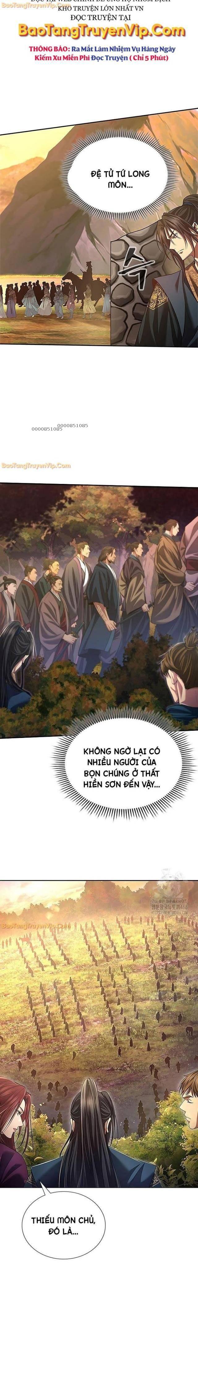 Thiên Trung Long Môn Chapter 6 - Trang 1