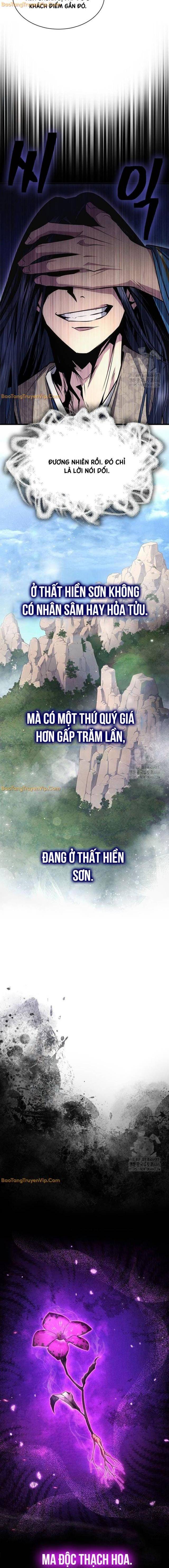 Thiên Trung Long Môn Chapter 5 - Trang 13