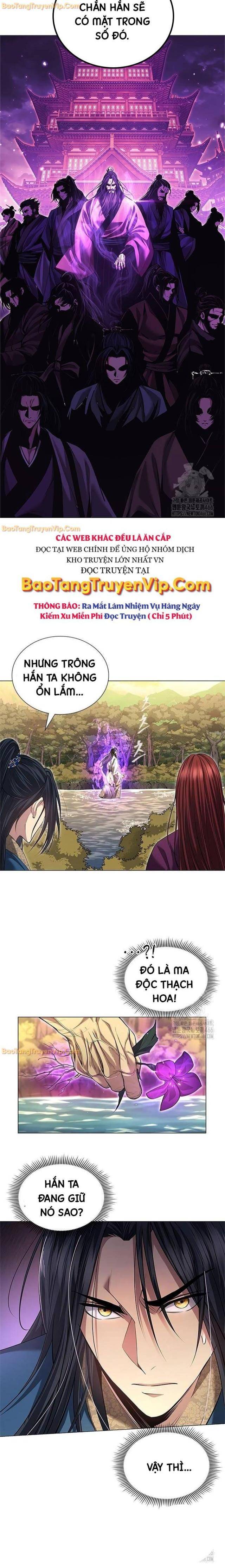 Thiên Trung Long Môn Chapter 6 - Trang 8