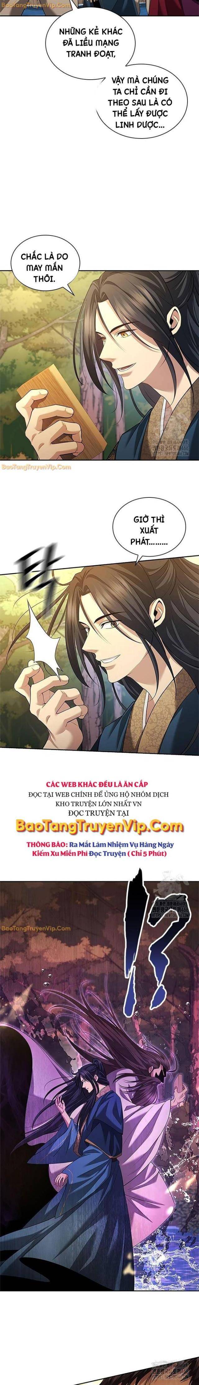 Thiên Trung Long Môn Chapter 6 - Trang 30