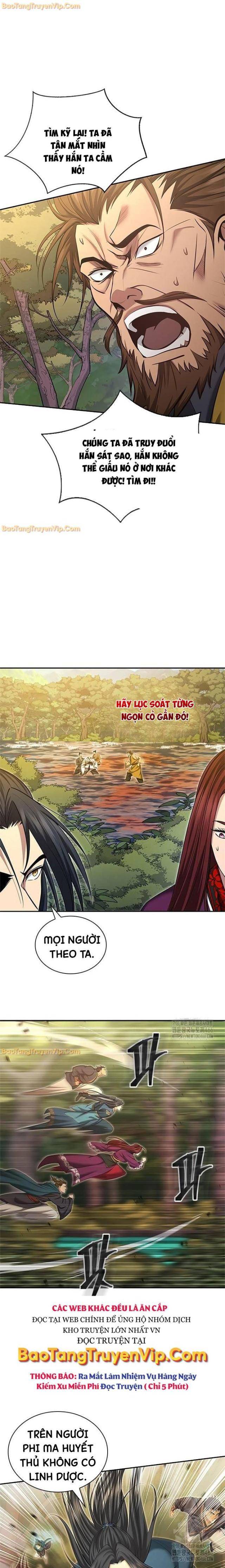 Thiên Trung Long Môn Chapter 6 - Trang 24