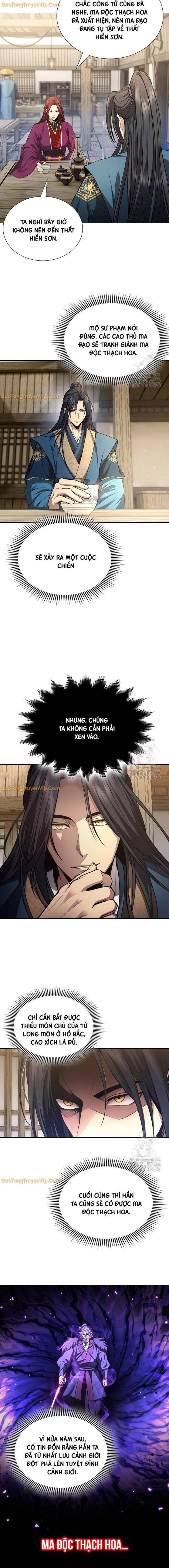 Thiên Trung Long Môn Chapter 5 - Trang 16