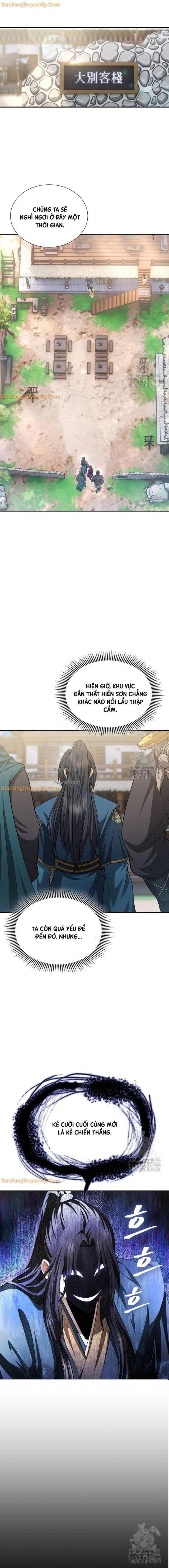 Thiên Trung Long Môn Chapter 5 - Trang 20