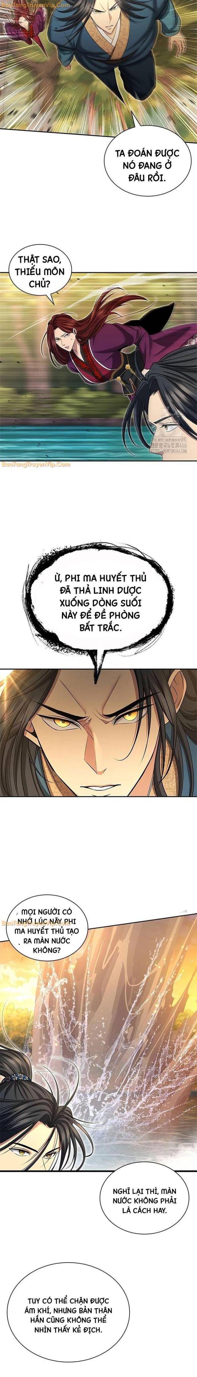 Thiên Trung Long Môn Chapter 6 - Trang 25