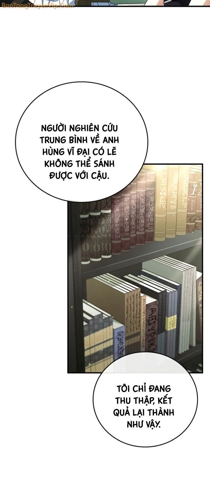 Anh Hùng Huyền Thoại Là Học Viên Danh Dự Của Học Viện Chapter 4 - Trang 27