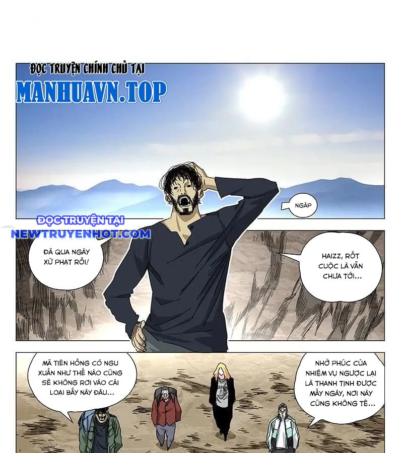 Nhất Nhân Chi Hạ chapter 380 - Trang 2