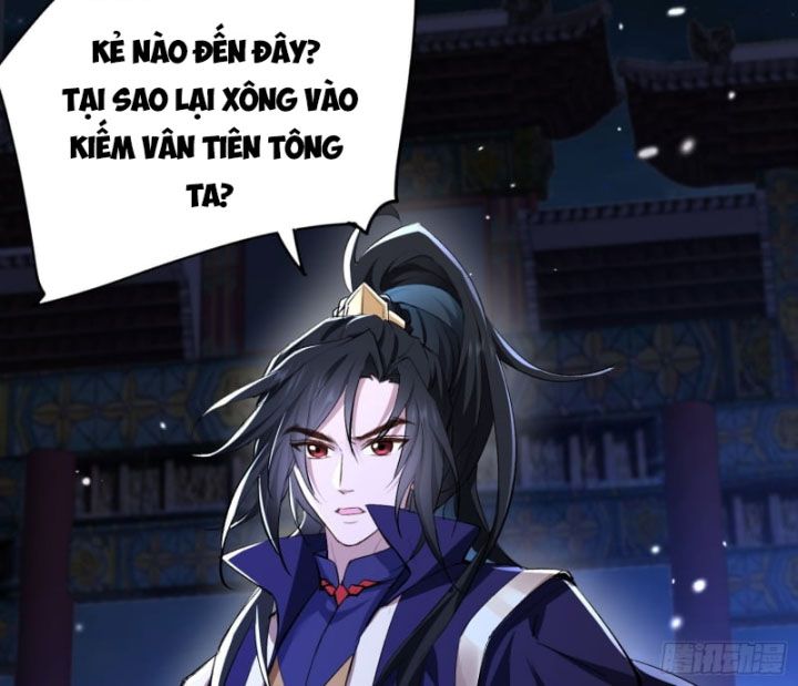 Đồ Đệ Nữ Đế Của Ta Muốn Hắc Hóa! Chapter 1 - Trang 105