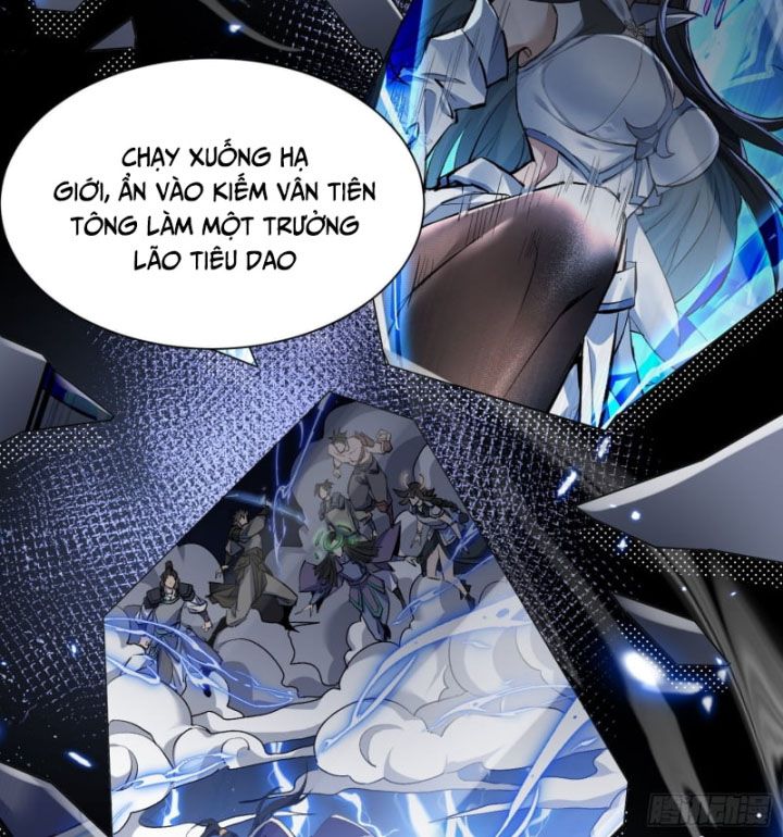 Đồ Đệ Nữ Đế Của Ta Muốn Hắc Hóa! Chapter 1 - Trang 30