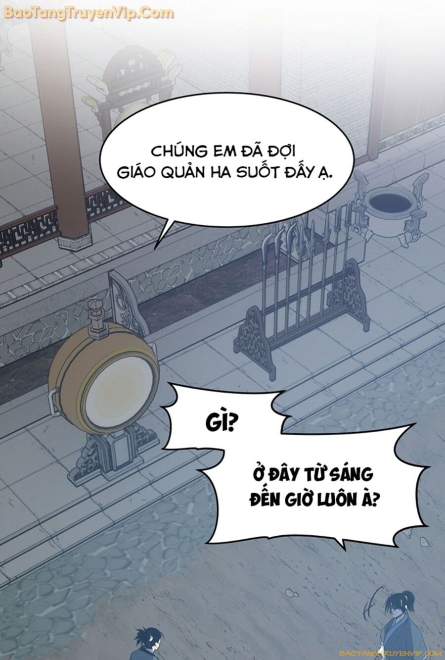 Thiên Hạ Đệ Nhất Võ Sư Chapter 3 - Trang 94