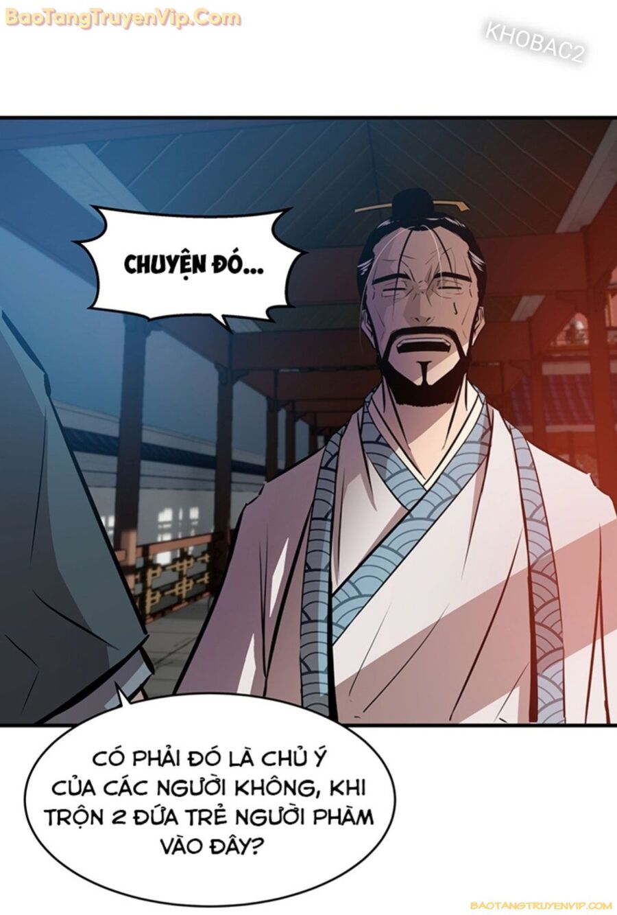 Thiên Hạ Đệ Nhất Võ Sư Chapter 3 - Trang 36