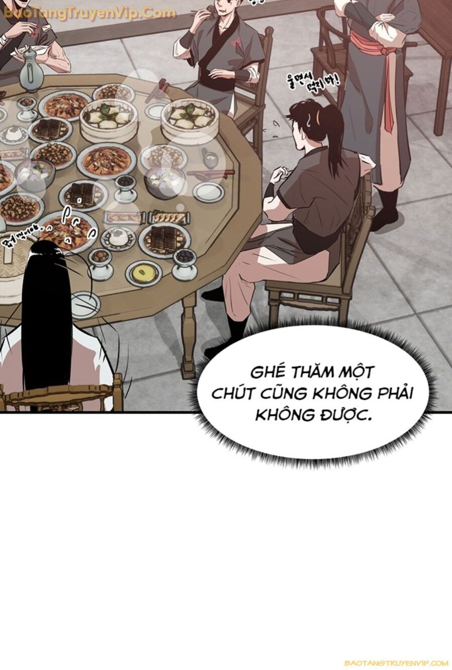 Thiên Hạ Đệ Nhất Võ Sư Chapter 3 - Trang 117