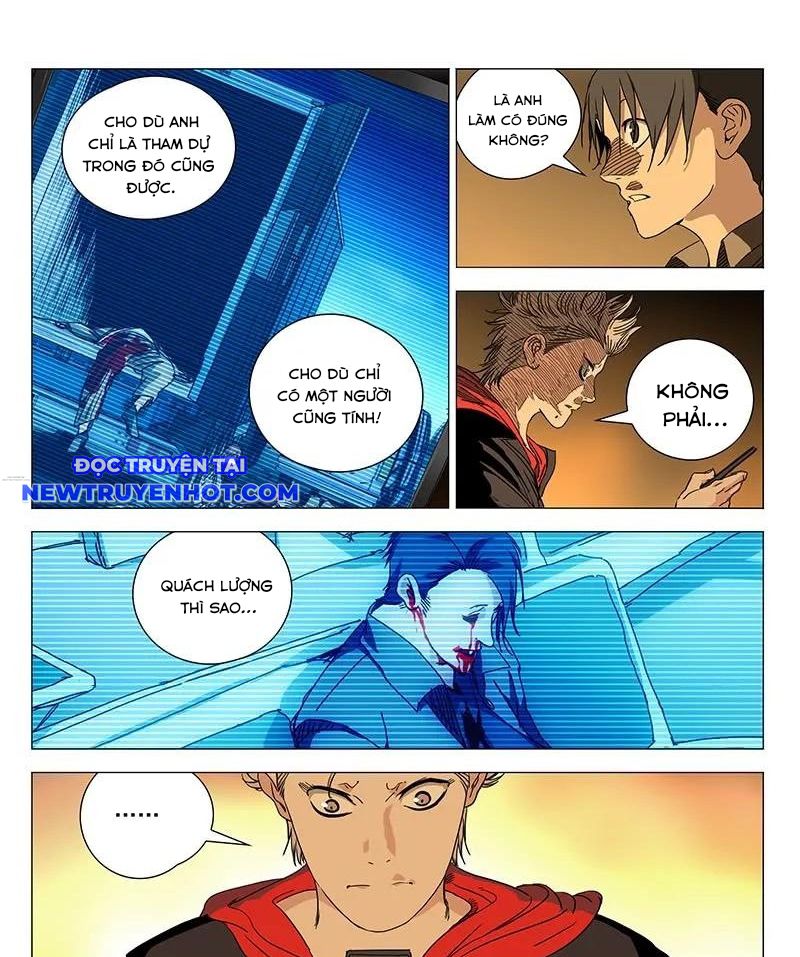 Nhất Nhân Chi Hạ chapter 384 - Trang 9