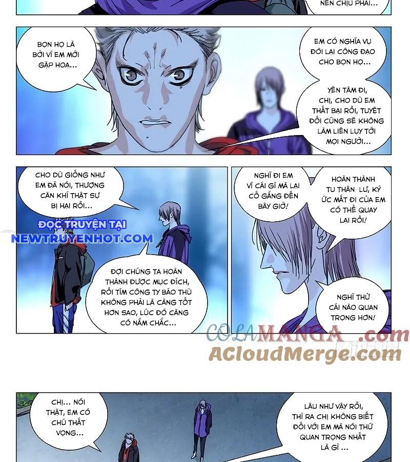 Nhất Nhân Chi Hạ chapter 380 - Trang 14