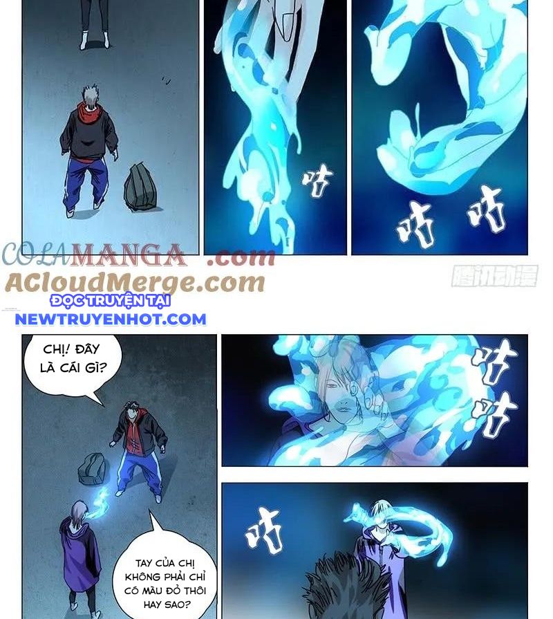 Nhất Nhân Chi Hạ chapter 381 - Trang 3