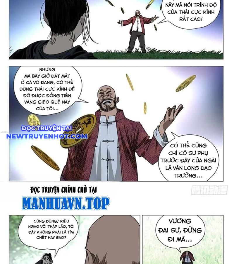 Nhất Nhân Chi Hạ chapter 374 - Trang 14