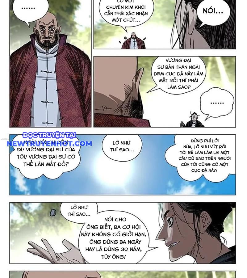 Nhất Nhân Chi Hạ chapter 375 - Trang 12