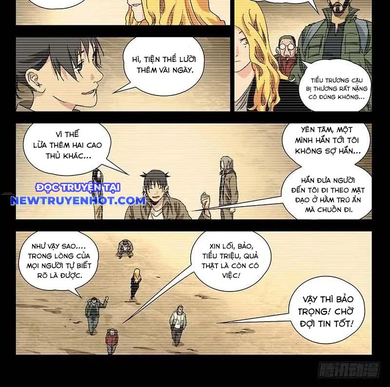 Nhất Nhân Chi Hạ chapter 381 - Trang 19