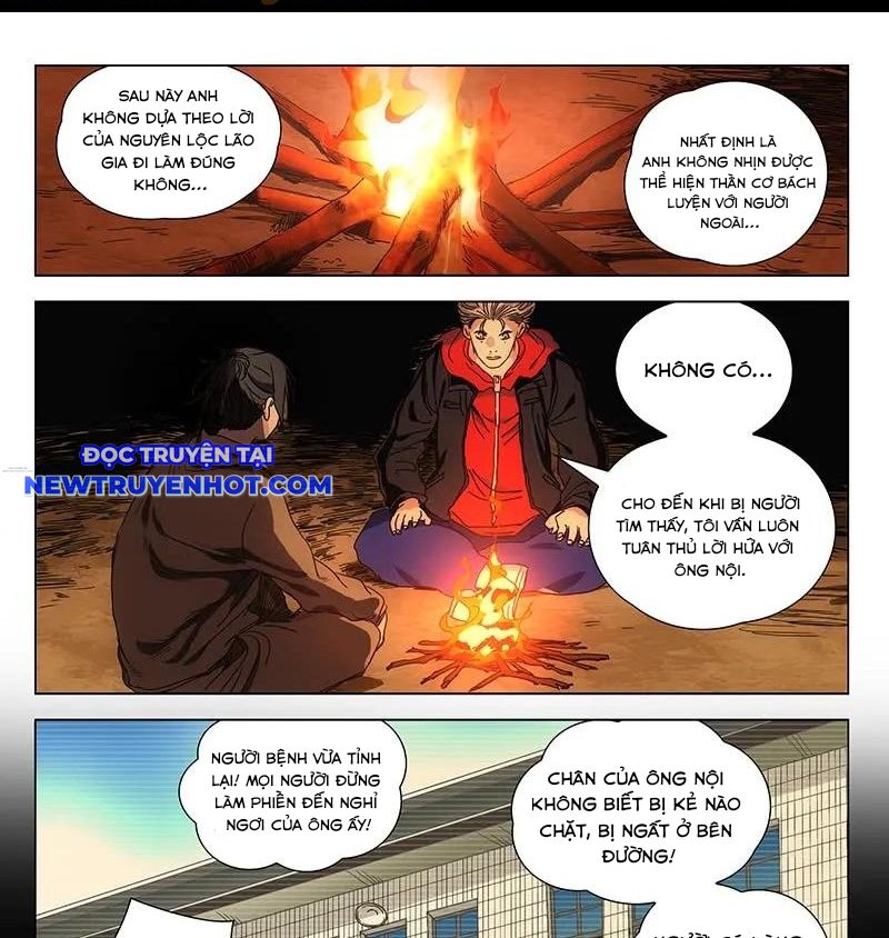 Nhất Nhân Chi Hạ chapter 383 - Trang 21