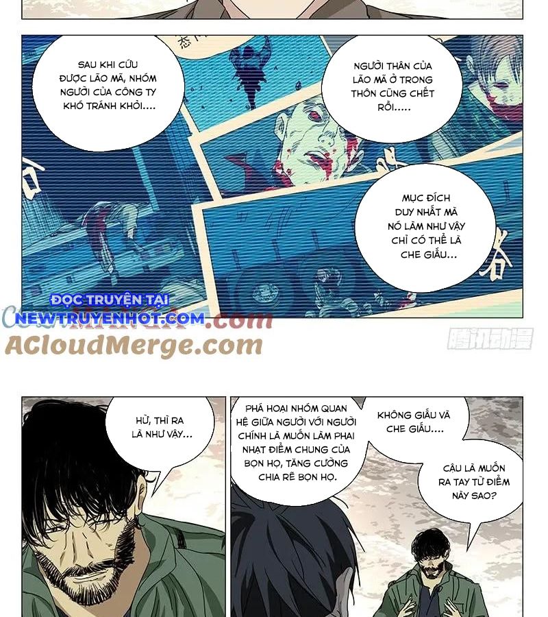 Nhất Nhân Chi Hạ chapter 378 - Trang 17