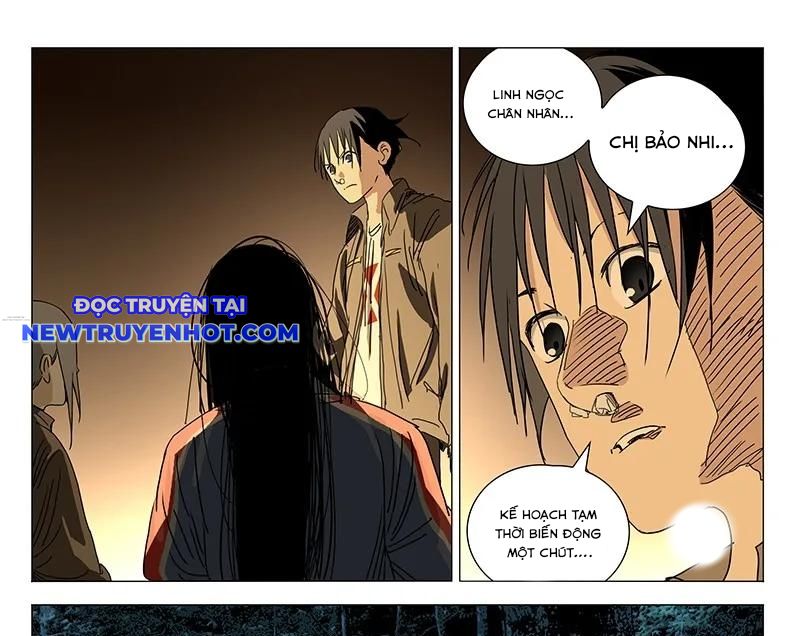 Nhất Nhân Chi Hạ chapter 385 - Trang 16