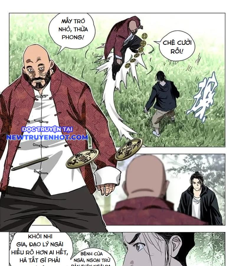 Nhất Nhân Chi Hạ chapter 374 - Trang 19