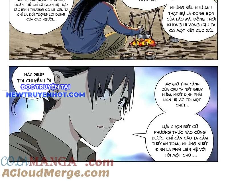 Nhất Nhân Chi Hạ chapter 382 - Trang 7