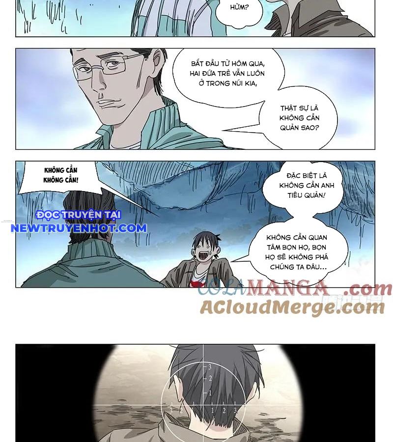 Nhất Nhân Chi Hạ chapter 379 - Trang 19