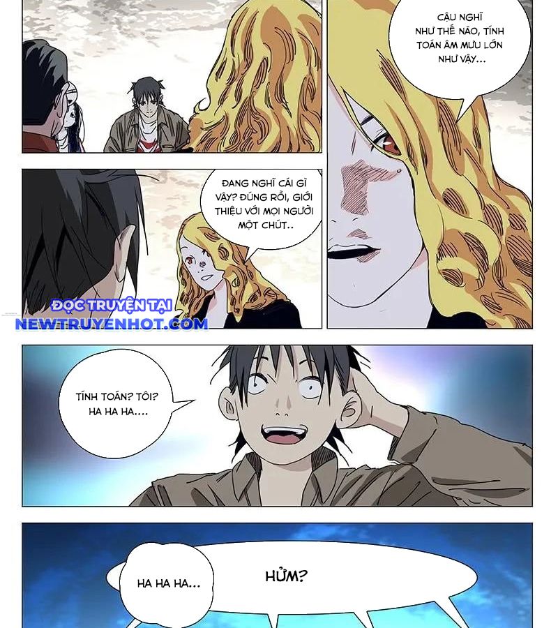 Nhất Nhân Chi Hạ chapter 378 - Trang 12