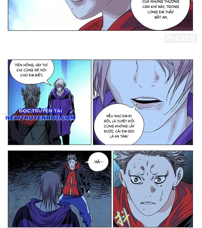 Nhất Nhân Chi Hạ chapter 380 - Trang 16