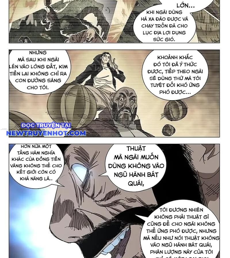 Nhất Nhân Chi Hạ chapter 377 - Trang 10