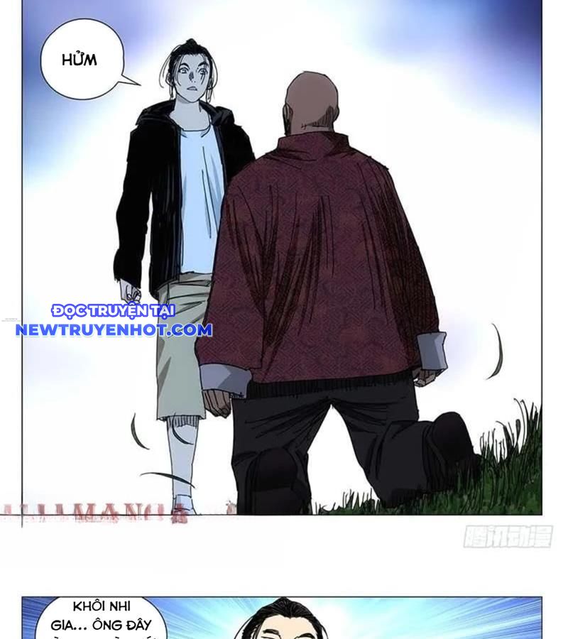 Nhất Nhân Chi Hạ chapter 374 - Trang 4