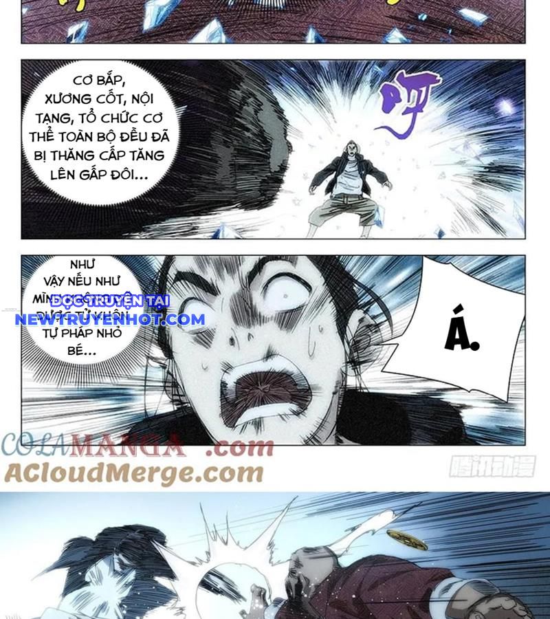 Nhất Nhân Chi Hạ chapter 377 - Trang 4