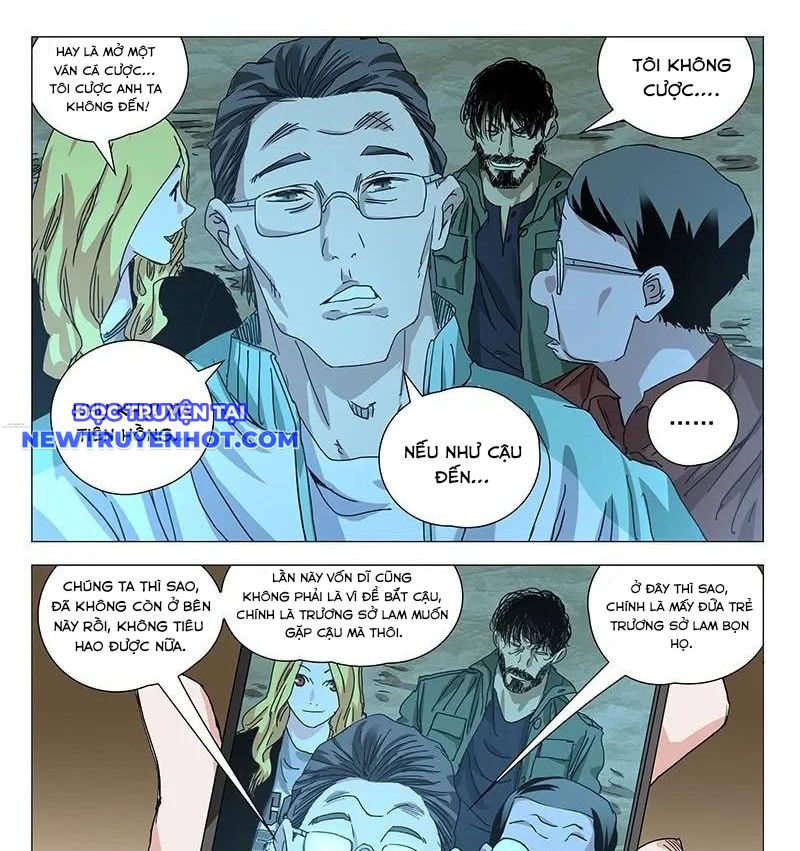 Nhất Nhân Chi Hạ chapter 382 - Trang 21