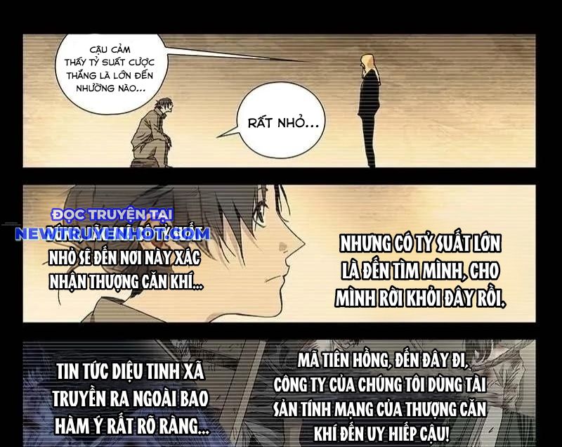 Nhất Nhân Chi Hạ chapter 381 - Trang 20